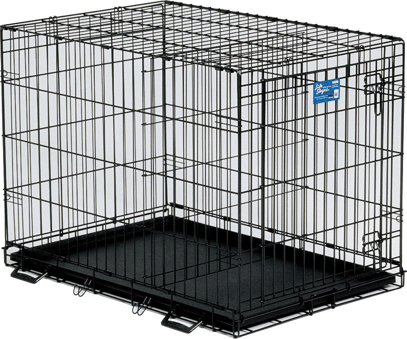 Life Stages Crate W/Divider Panel