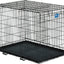 Life Stages Crate W/Divider Panel