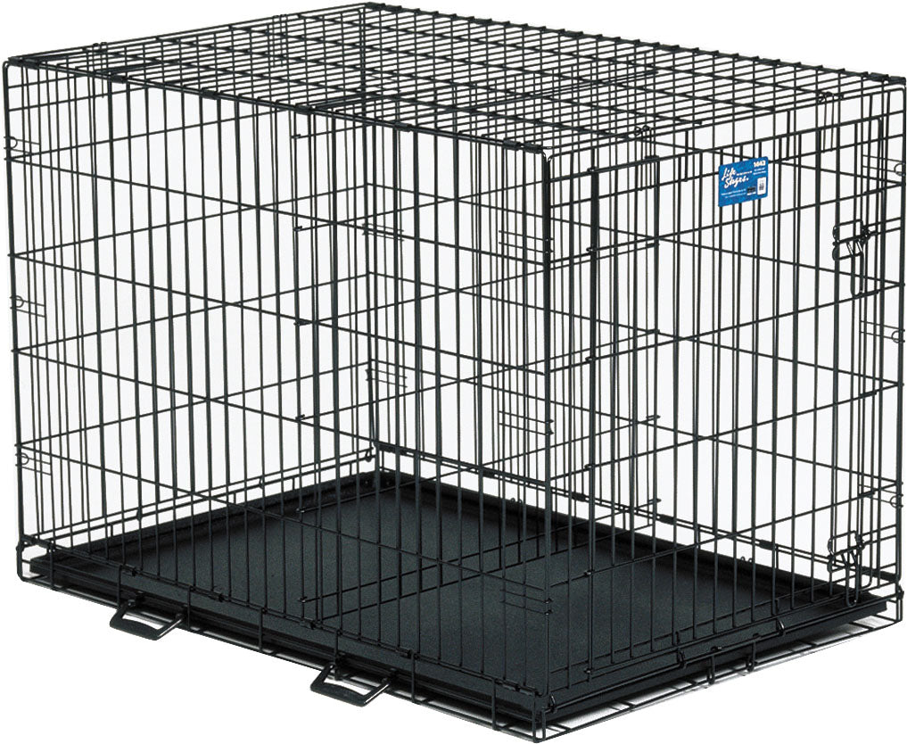 Life Stages Crate W/Divider Panel