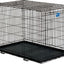 Life Stages Crate W/Divider Panel