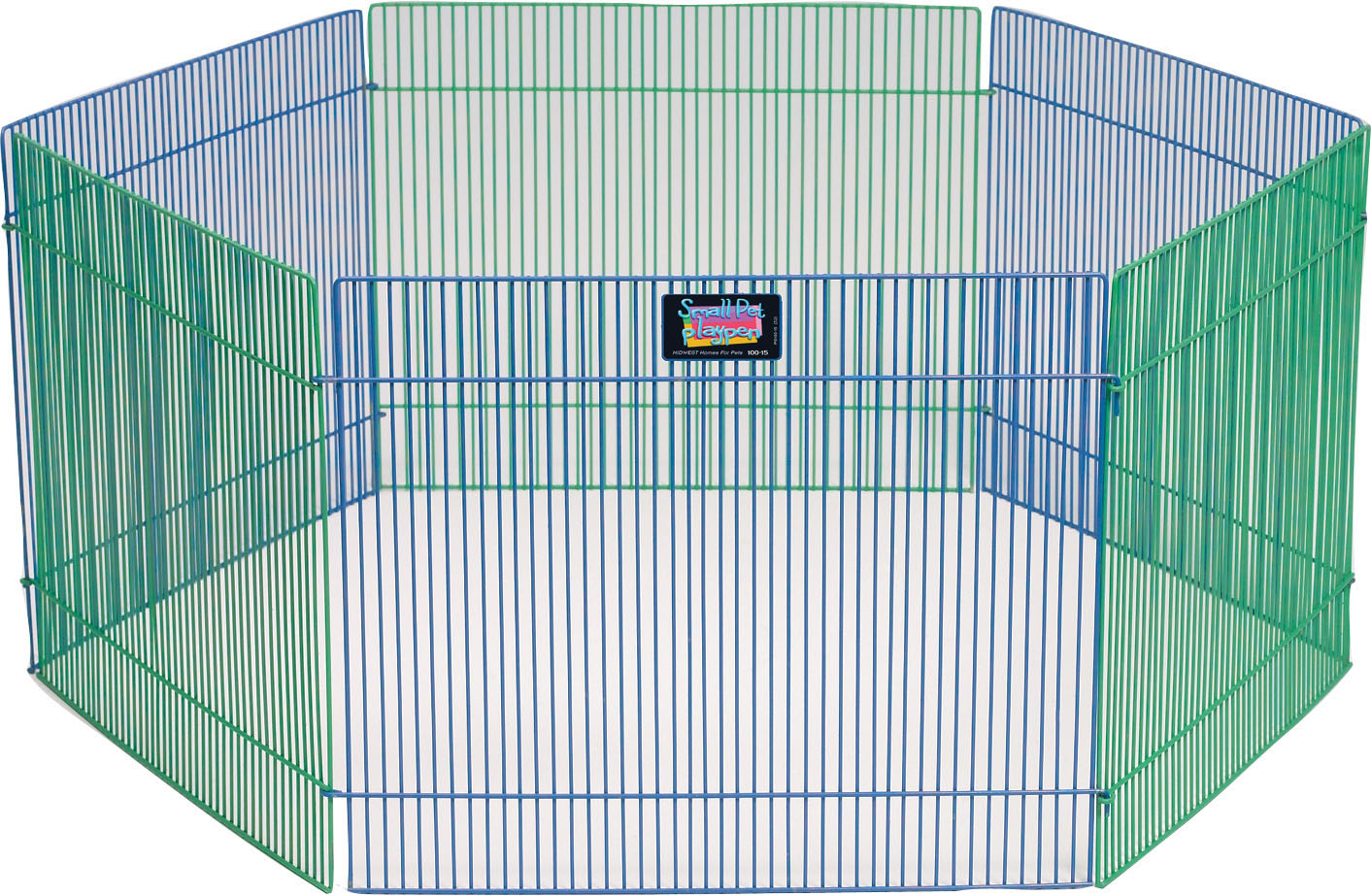 SMALL ANIMAL PLAY PEN