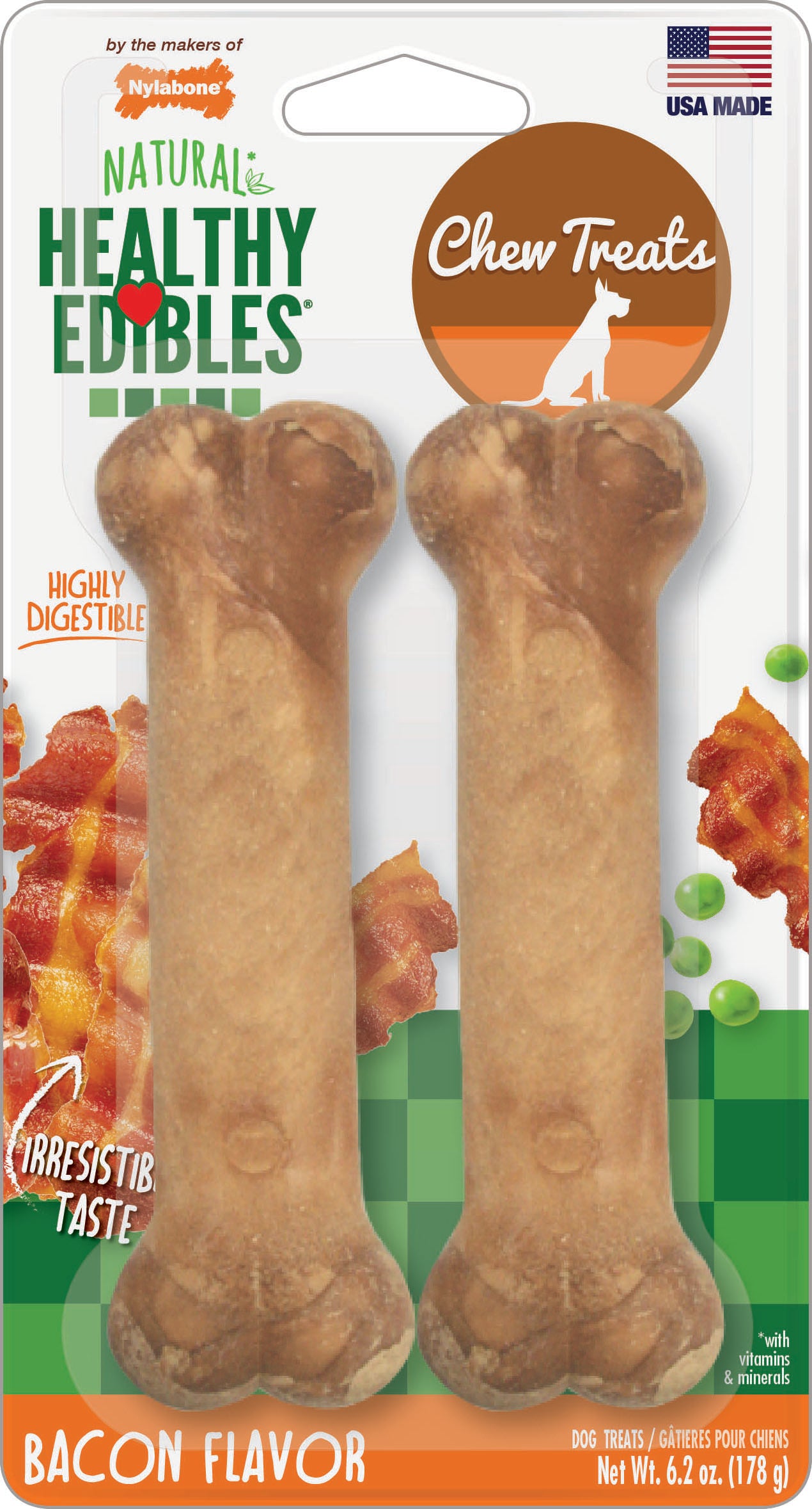 Healthy Edibles Natural Chew