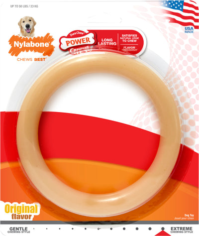 Nylabone Power Chew Ring