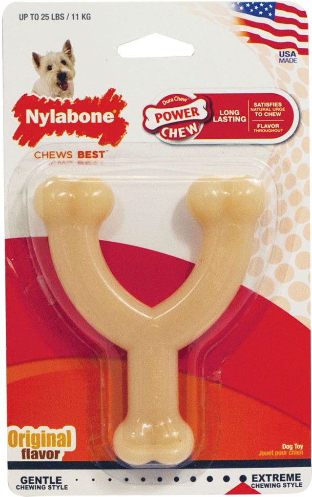 Nylabone Power Chew Wishbone
