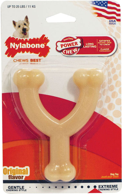 Nylabone Power Chew Wishbone