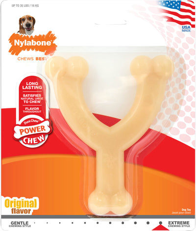 Nylabone Power Chew Wishbone