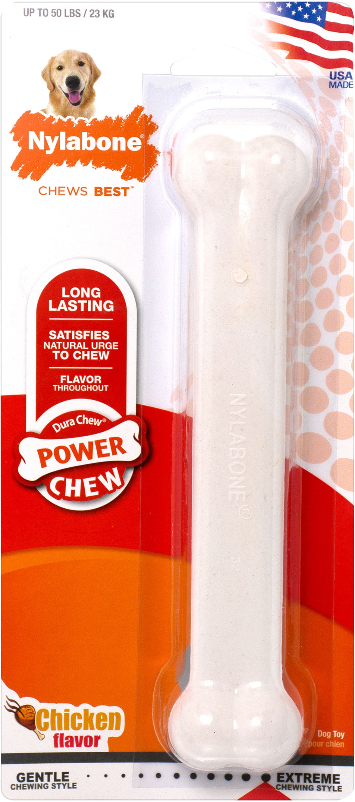 Nylabone Power Chew Bone