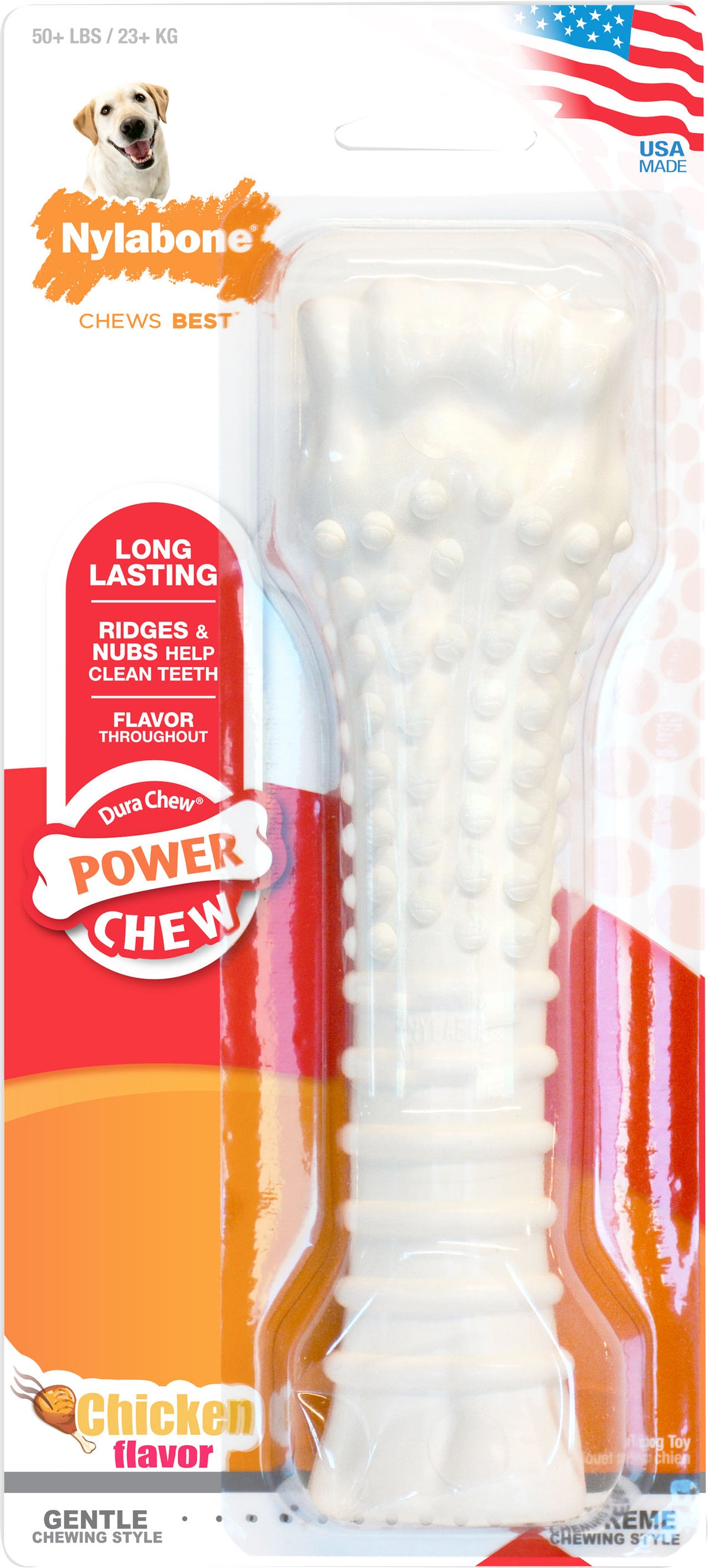 Nylabone Power Chew Bone