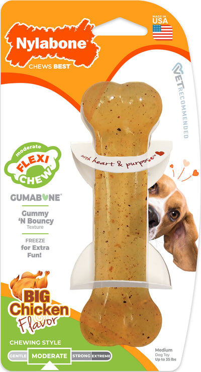 Nylabone Moderate Chew Bone