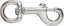 Swivel Eye Bolt Snap (Pack Of 10)