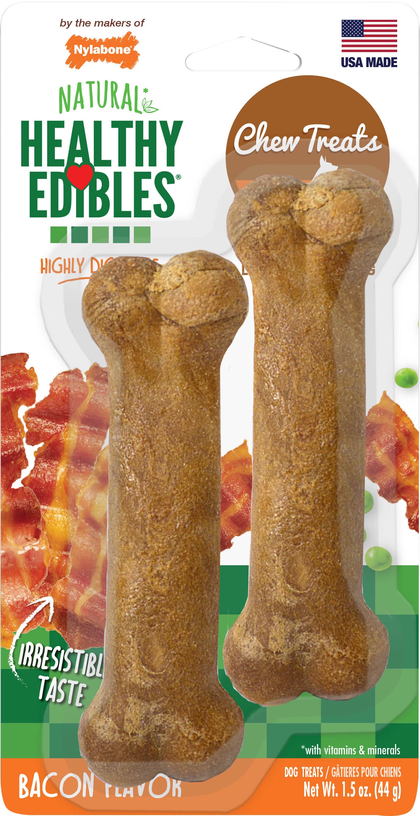 Healthy Edibles Natural Chew