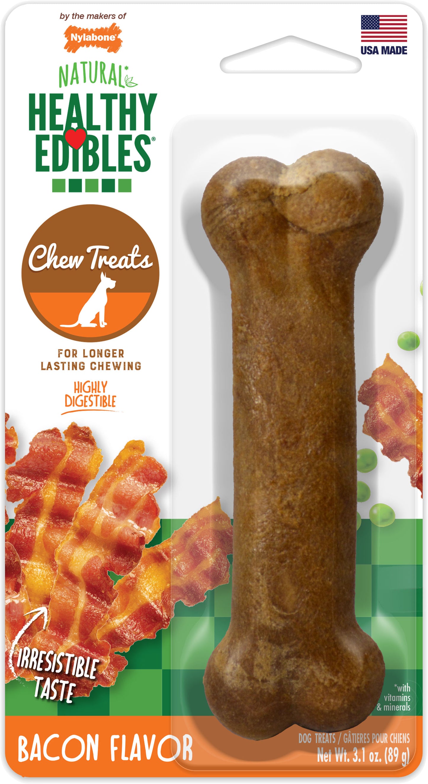 Healthy Edibles Natural Chew