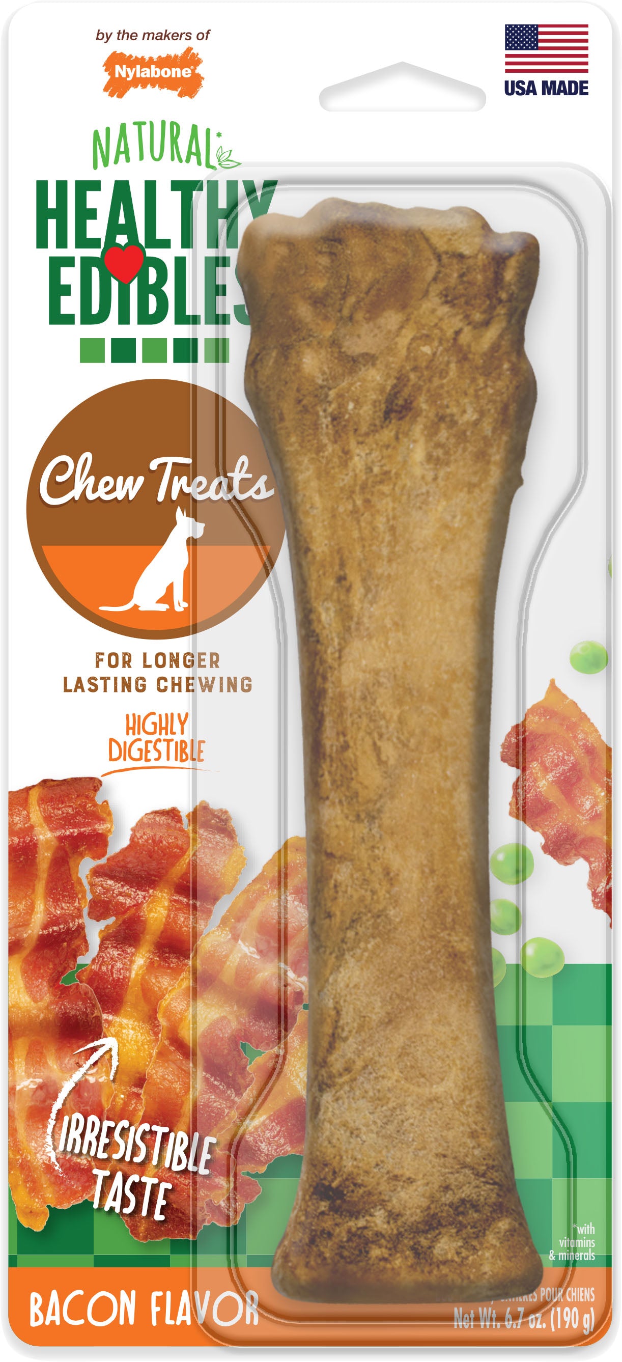 Healthy Edibles Natural Chew