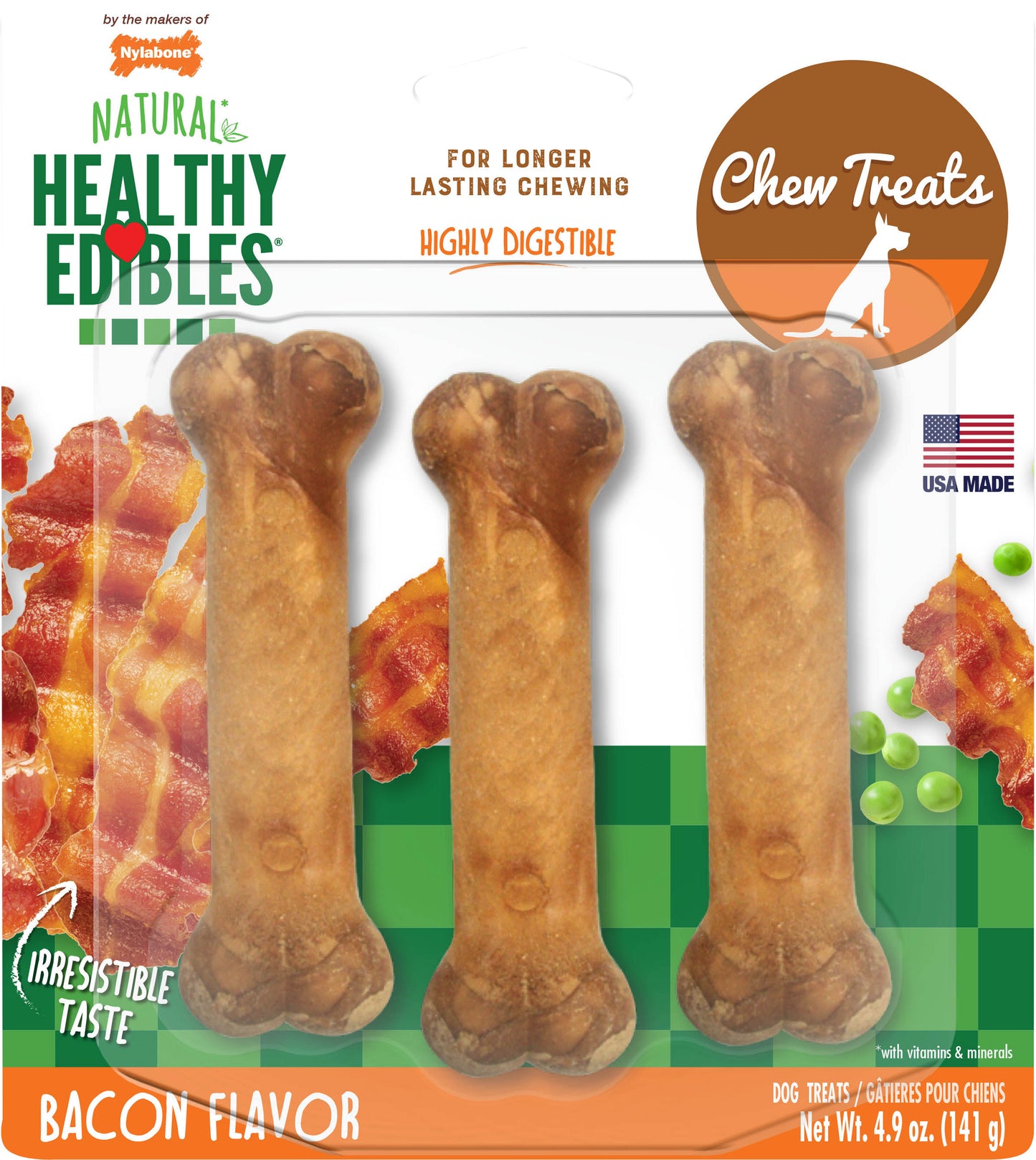 Healthy Edibles Natural Chew