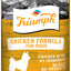 Triumph Canned Dog Food (Pack Of 12)