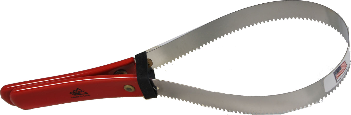Decker Stainless Steel Shedder Scraper