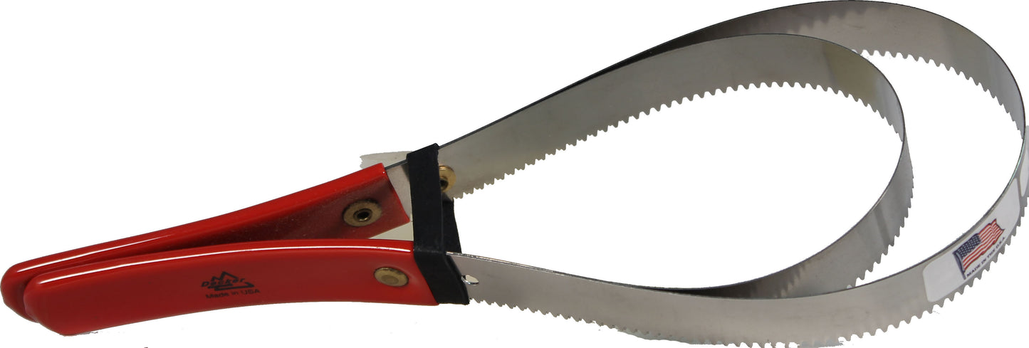 Decker Stainless Steel Shedder Scraper
