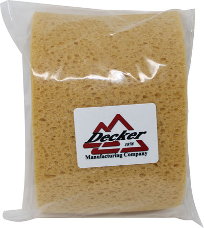 Decker Humpback Sponge