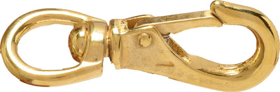Swivel Eye Boat Snap (Pack Of 10)