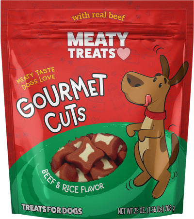 Meaty Treats Gourmet Cuts