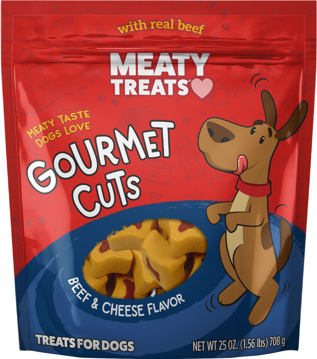 Meaty Treats Gourmet Cuts