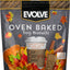 Evolve Oven Baked Latte Dog Biscuits