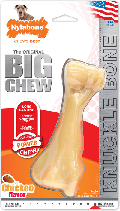 Nylabone Power Chew Big Beef Bone