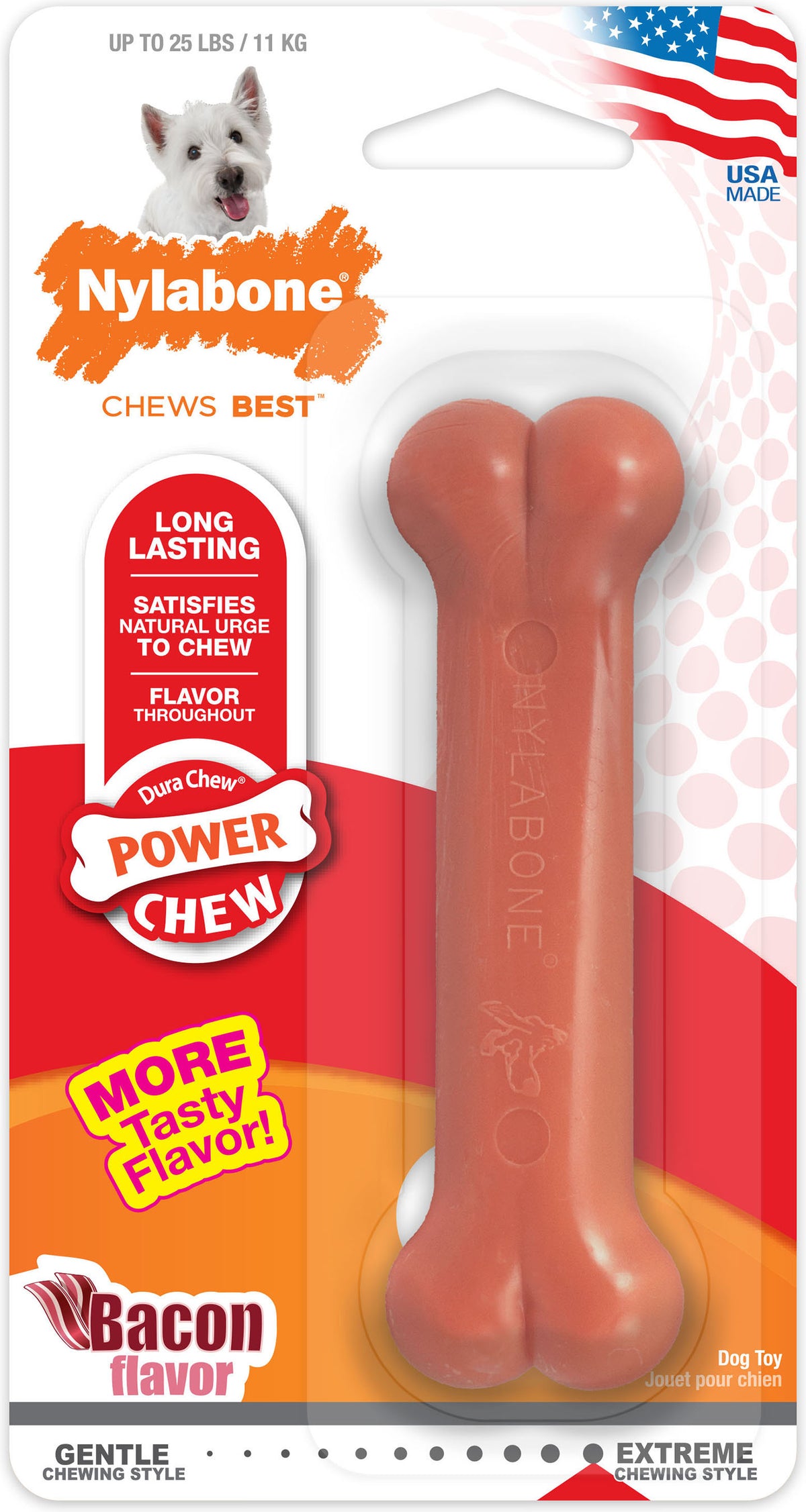 Nylabone Power Chew Bone