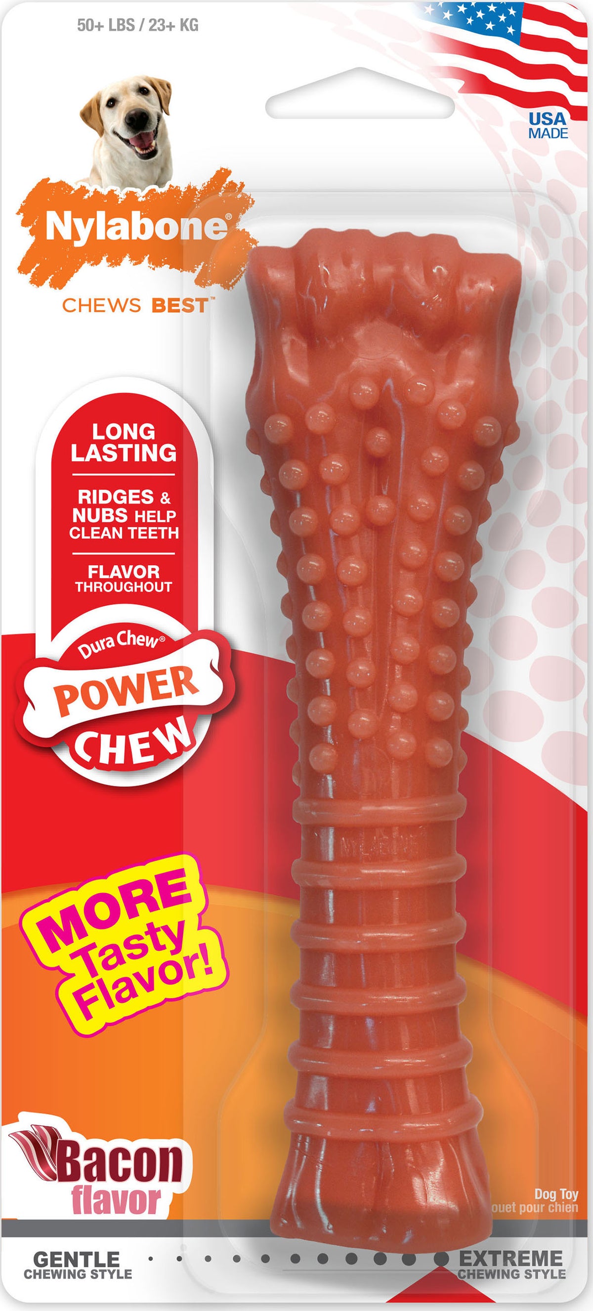 Nylabone Power Chew Bone