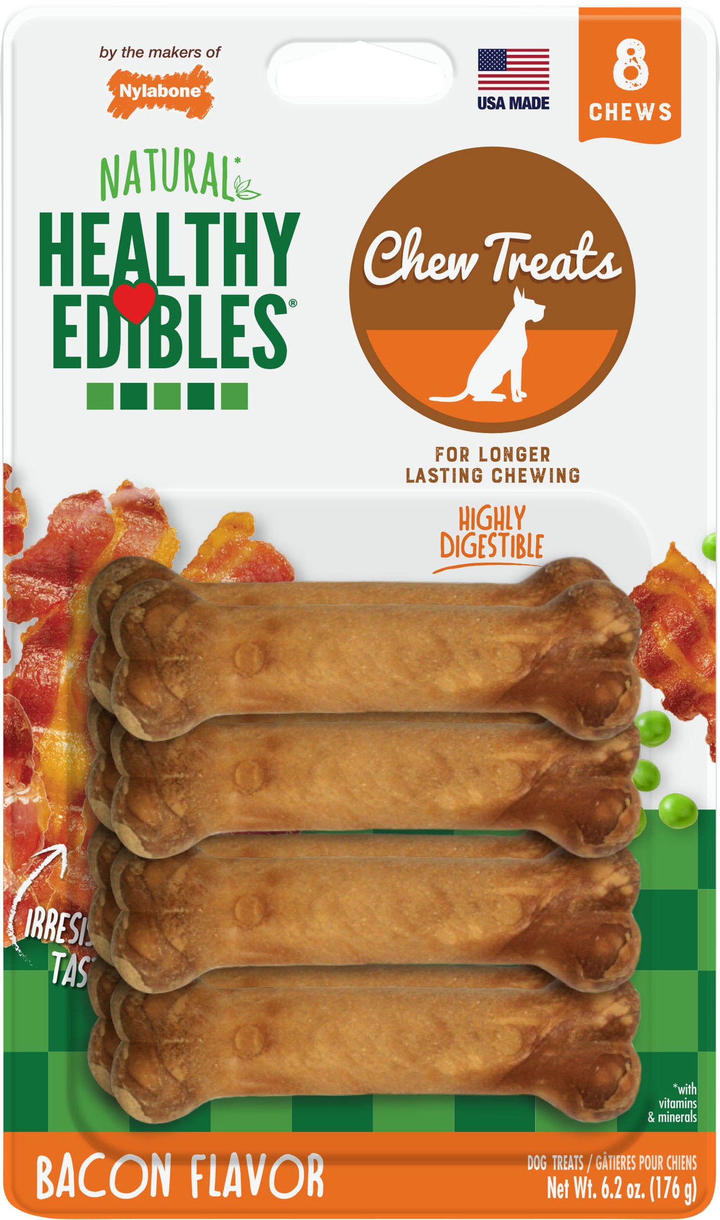 Healthy Edibles Natural Chew