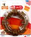 NYLABONE POWER CHEW TEXTURED RING