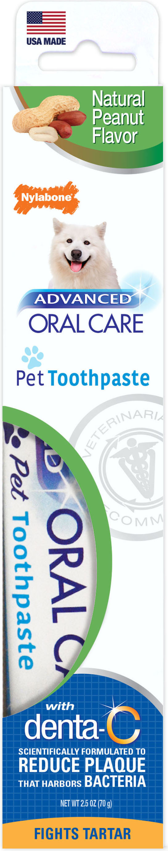 Advanced Oral Care Natural Toothpaste