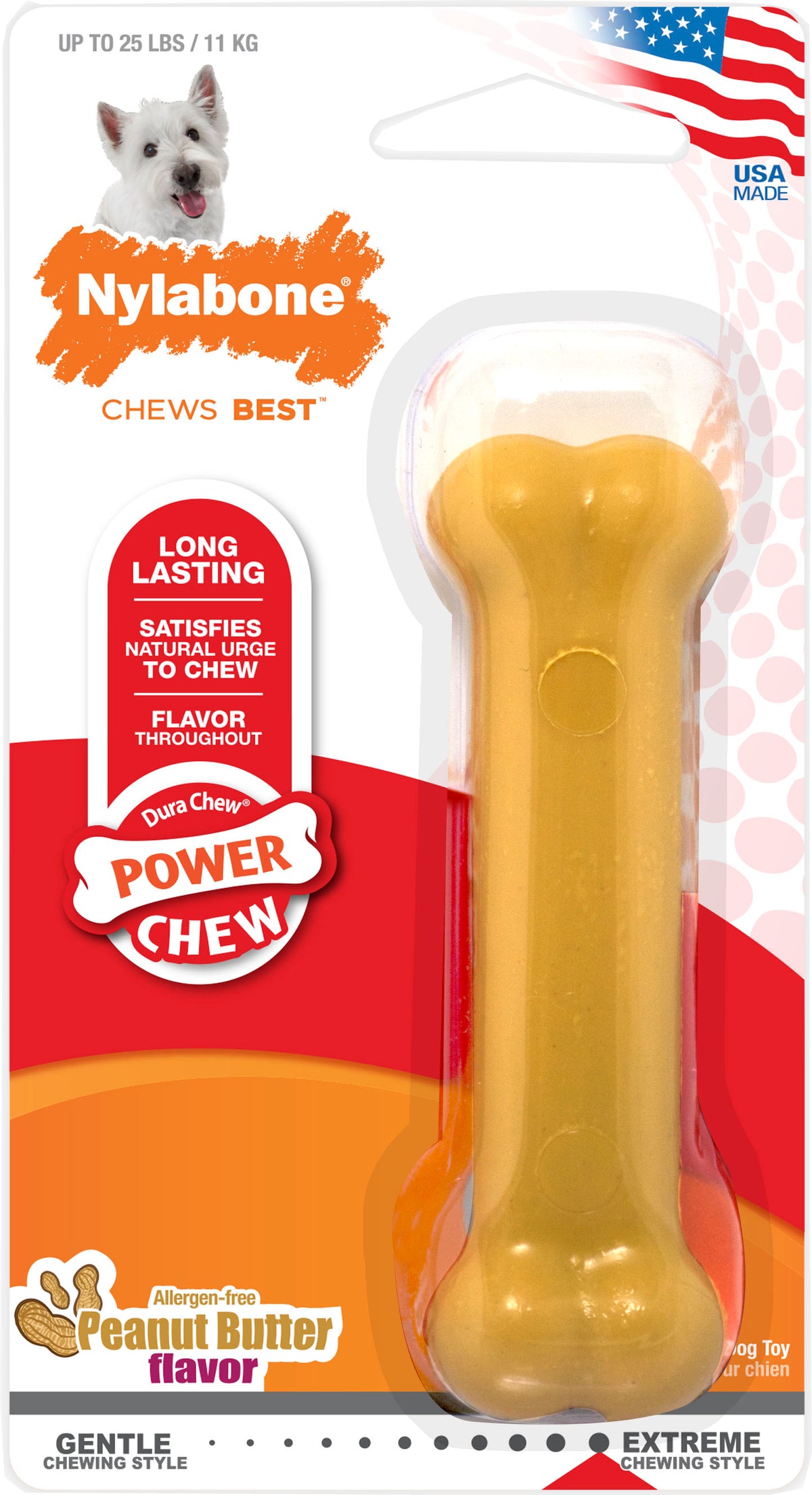 Nylabone Power Chew Bone