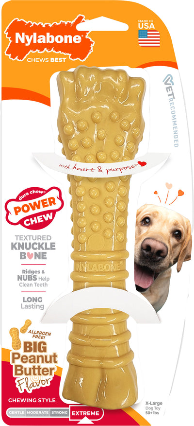Nylabone Power Chew Knuckle Bone