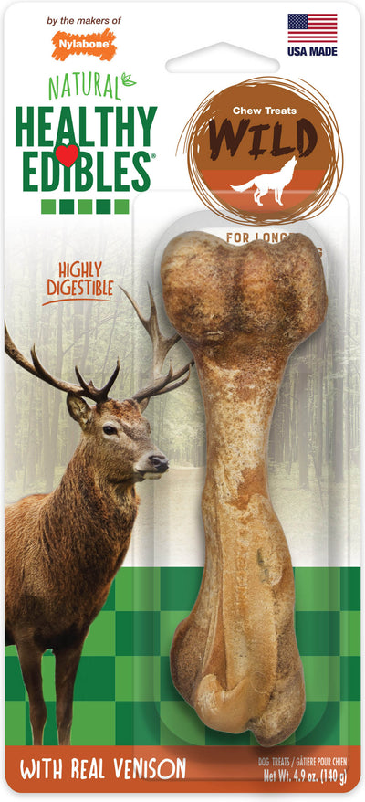 Healthy Edibles Wild Natural Chew