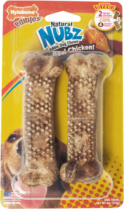 Nubz Edibles Chew