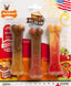 Nylabone Power Chew Flavor Frenzy Variety Pack