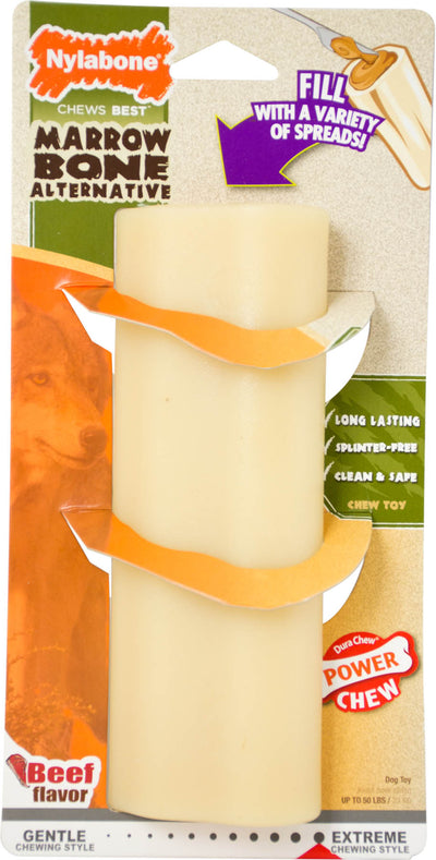 Nylabone Wild Alternative Marrow Bone