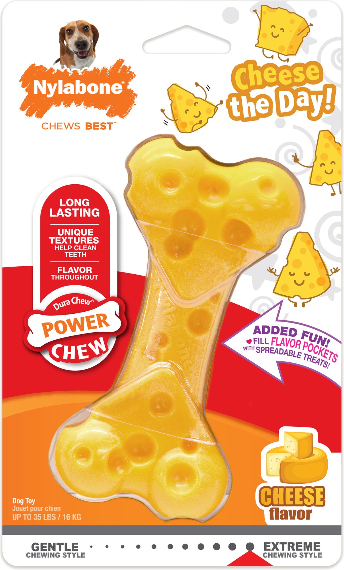 Nylabone Power Chew Bone