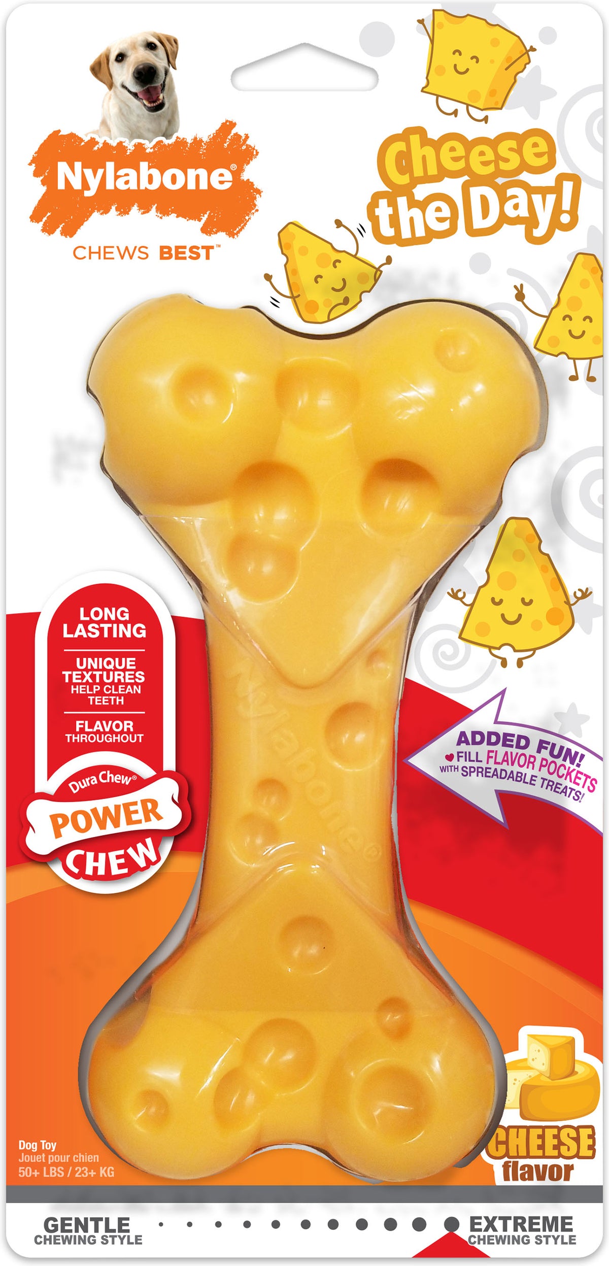 Nylabone Power Chew Bone