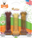 Nylabone Moderate Chew Variety Pack