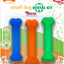 NYLABONE MODERATE CHEW DENTAL VARIETY PACK