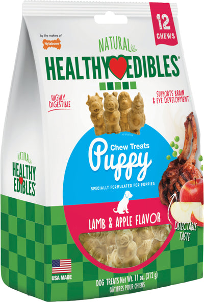 Healthy Edibles Puppy Farm Friends Chews