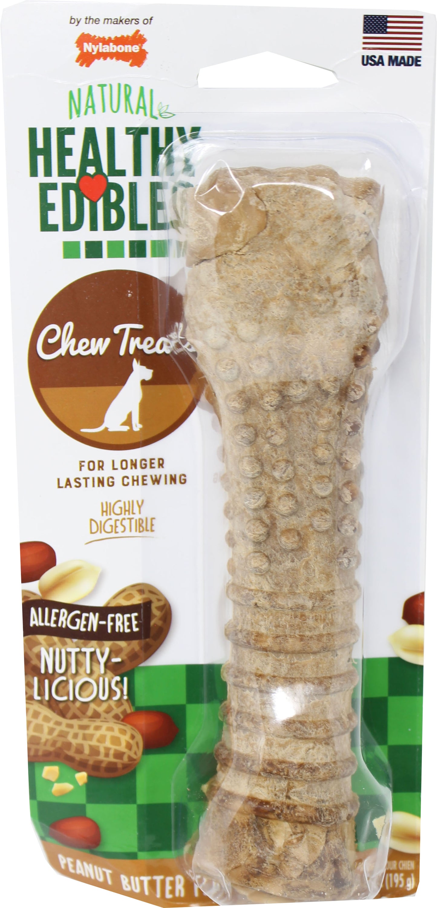 Healthy Edibles Natural Chew