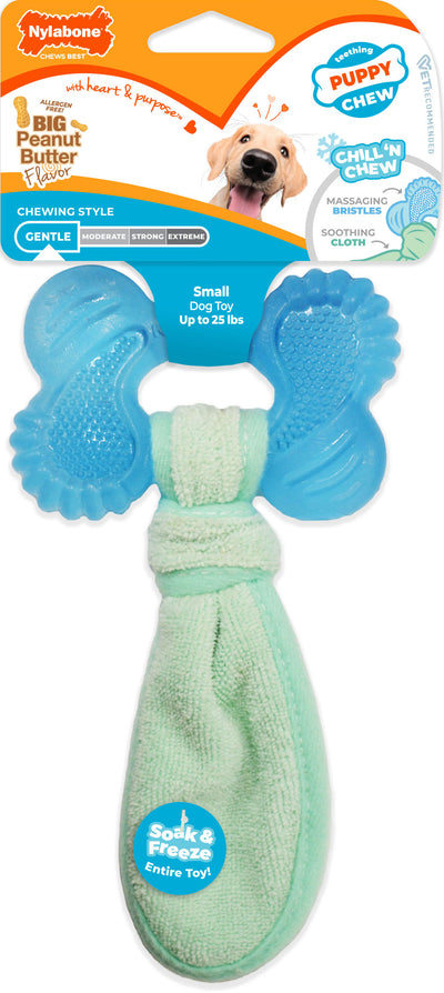 Nylabone Puppy Chew Freezer Bone