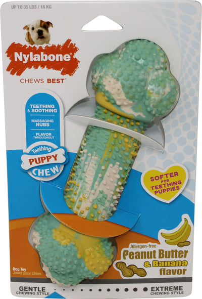 Nylabone Puppy Chew Double Action