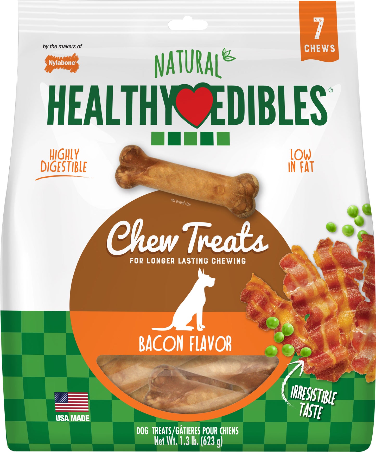 Healthy Edibles Natural Chew