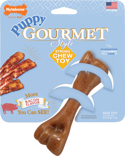 Nylabone Puppy Gourmet Style Strong Chew Femur