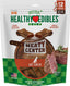 Healthy Edibles Meaty Center Chew Treat