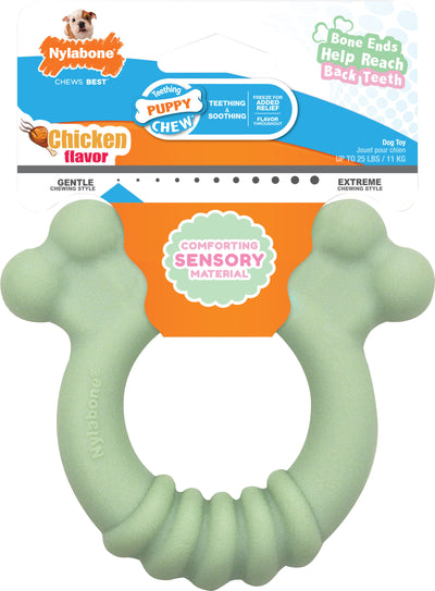 Nylabone Puppy Teething Ring